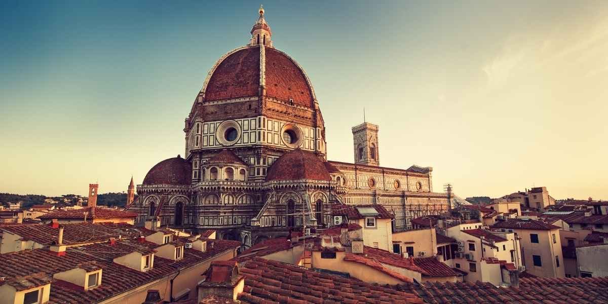 Italie, Florence 