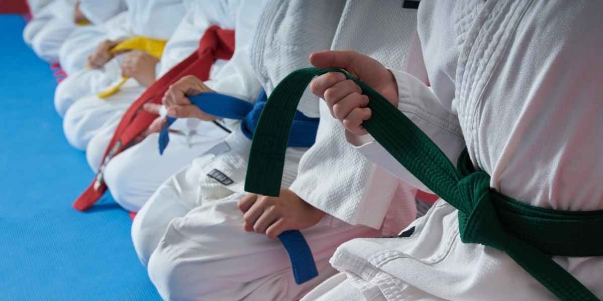 Judo sport
