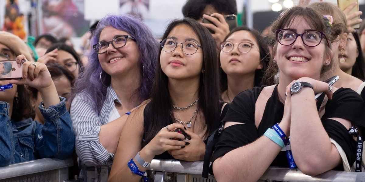Fans de K-pop