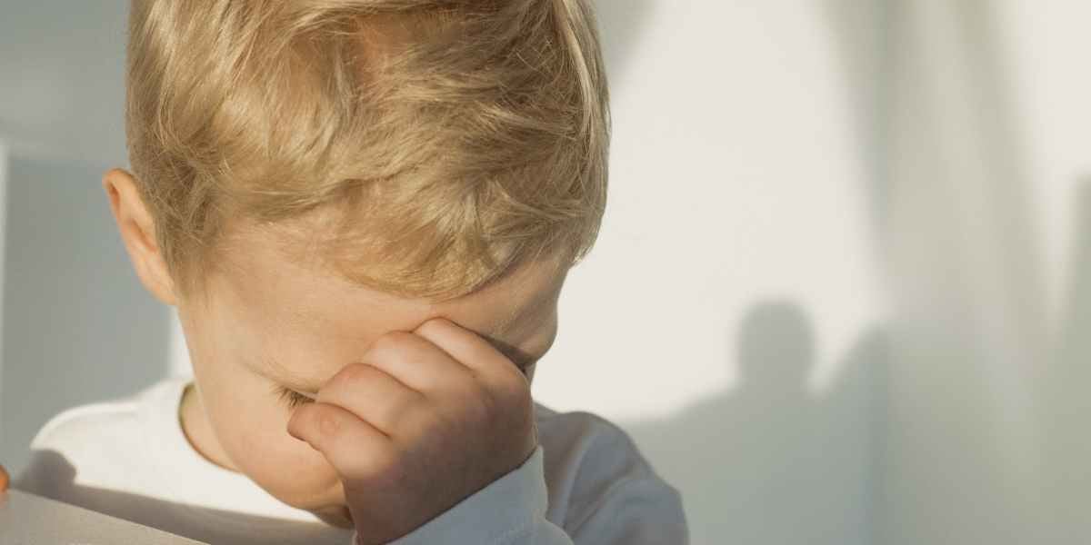Enfant seul