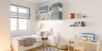 Chambre d'un enfant