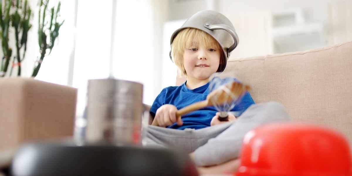 Canaliser l'énergie de son enfant