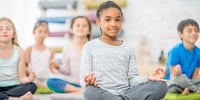 Entspannungsübungen für Kinder