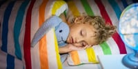 Temps de sommeil enfant