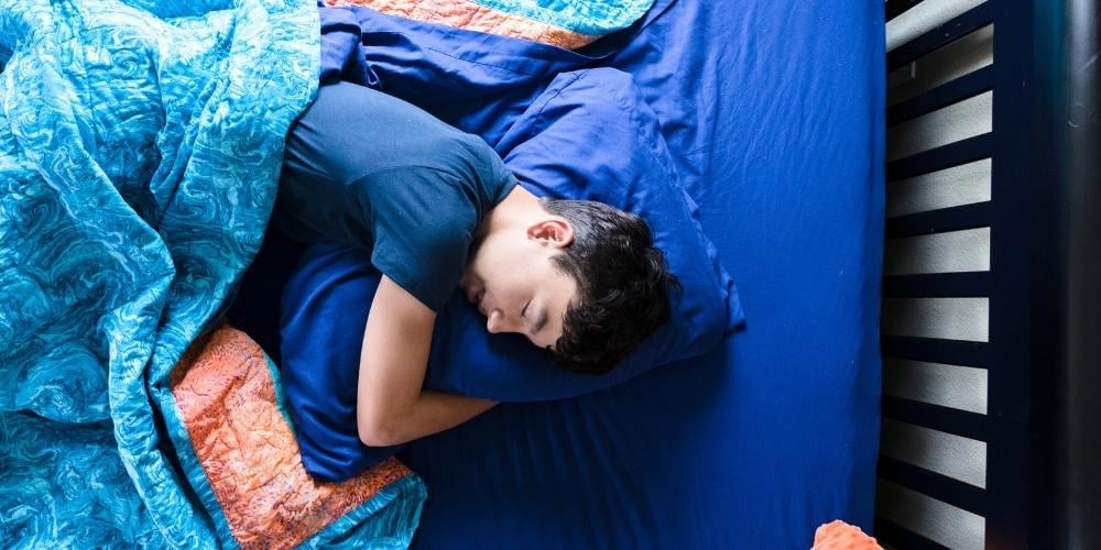 Dormir canicule