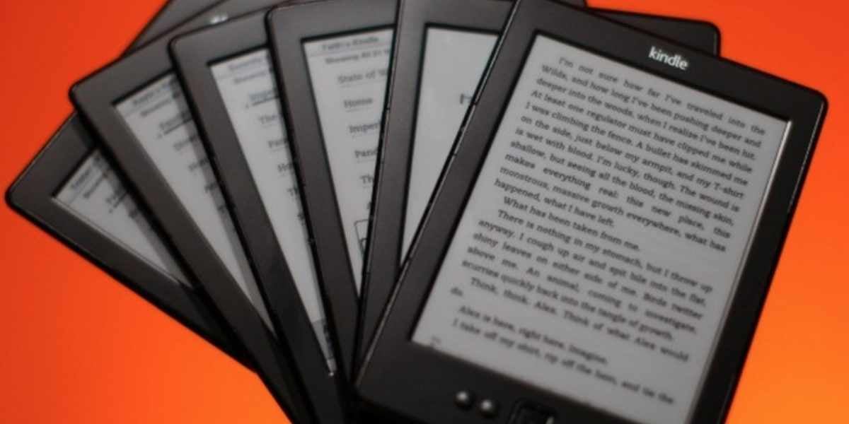 Liseuse kindle amazon