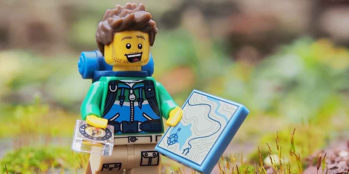 Personnage Lego