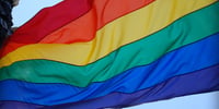 lgbtq flag