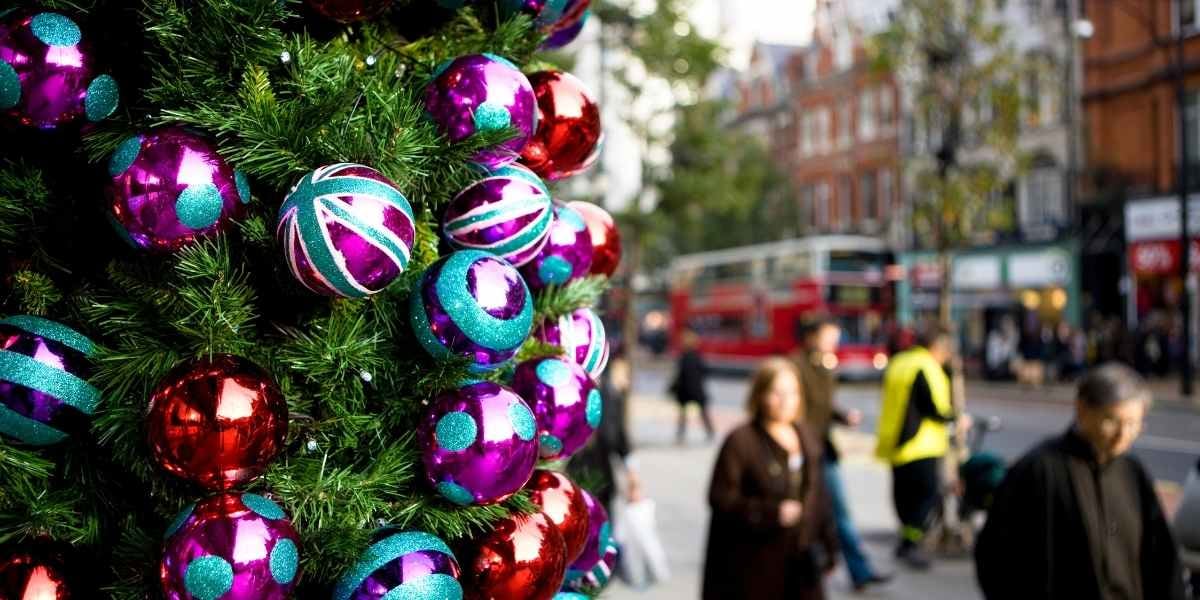 Londres pour Noël