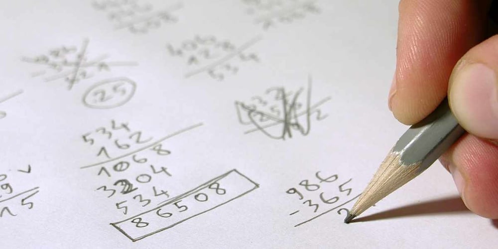 maths-calculations
