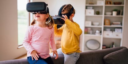 Vorteile von Tech und Metaverse in der Bildung