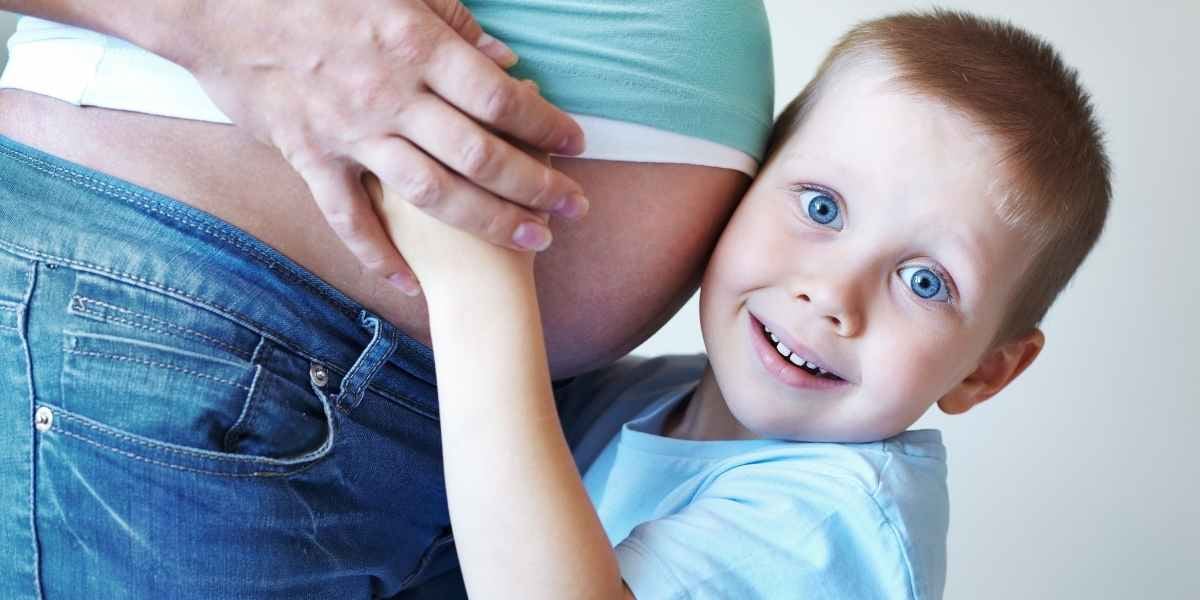 Nouvel enfant