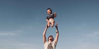 Cadeau de naissance papa