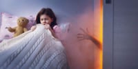 Les cauchemars chez l'enfant