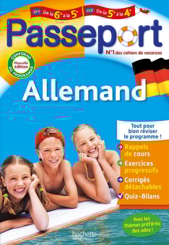 Passeport allemand
