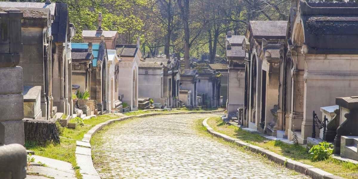 Cimetière du Père-Lachaise