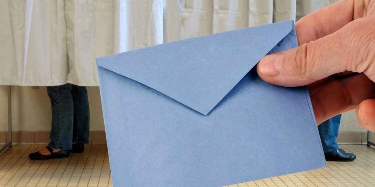 Bureau de vote