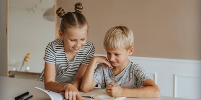 Alle Personalpronomen: Beispiele, Deklination & Übungen (+PDF)