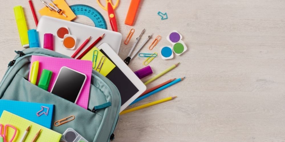 18 Ways to Make their First Day of School Perfect | GoStudent
