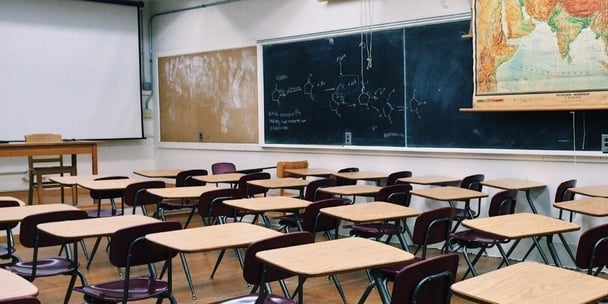 Salle de classe