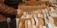 book shop