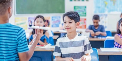 Pourquoi essayer le « show and tell » dans votre classe ?