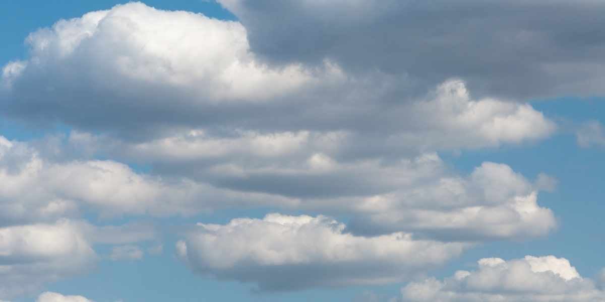 Pourquoi le ciel est bleu