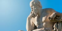 metodo-socratico-escultura-de-socrates