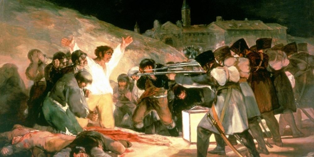 top-artistas-espanoles-goya-2-de-mayo