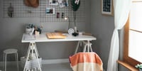 Idées de déco pour chambre d'étudiant