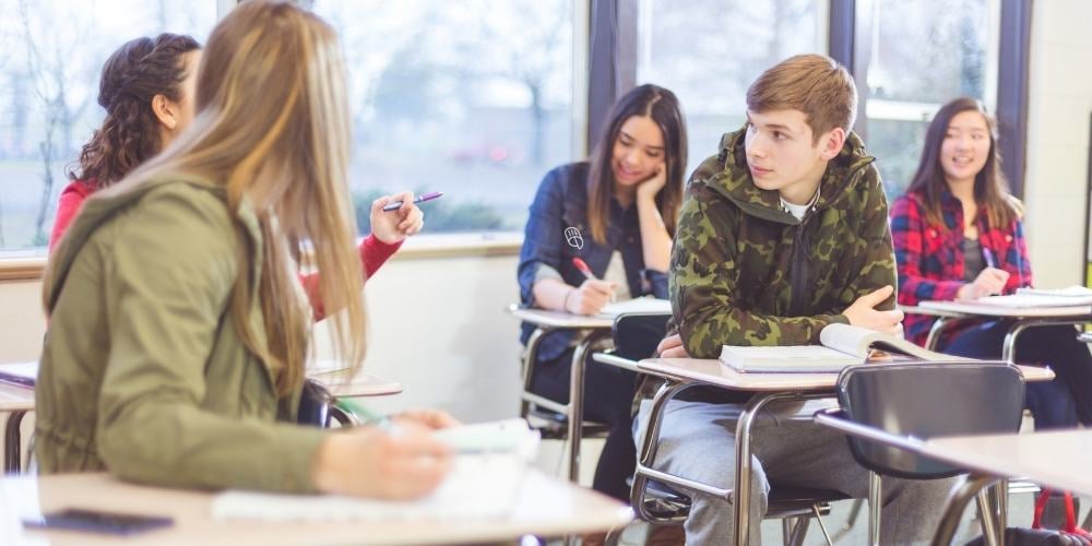 Enseignement de spécialité terminale