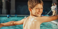 Wie funktioniert Sonnencreme