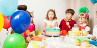 Anniversaire surprise pour les enfants