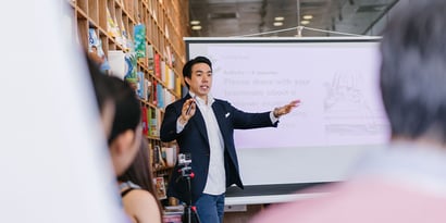 Die 5 besten TED Talks für Schüler