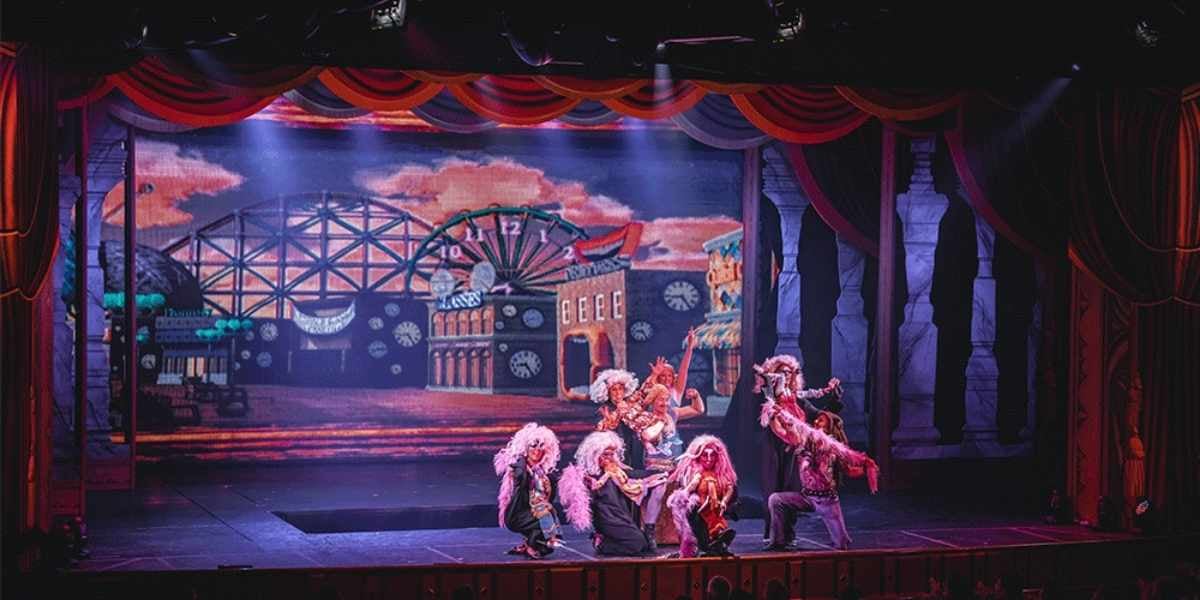 Aller au théâtre avec ses enfants