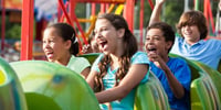 parque-de-atracciones-ninos-montana-rusa