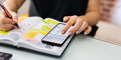 ¿Cómo organizar mi tiempo siendo profesor? 5 consejos infalibles