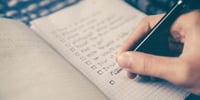 To-do-Liste Vorlage
