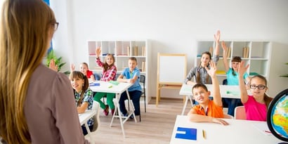 Les 7 types d'élèves et leurs profils d'apprentissage