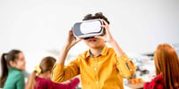 La réalité virtuelle