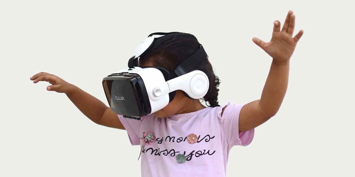 Réalité virtuelle 