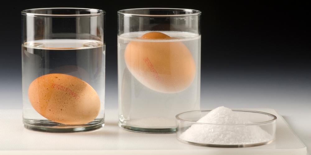 experimento-con-agua-y-sal