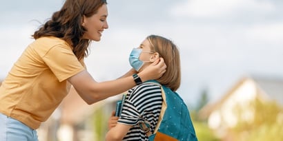 Mi hijo no quiere ir al colegio: ¿Qué puedo hacer?