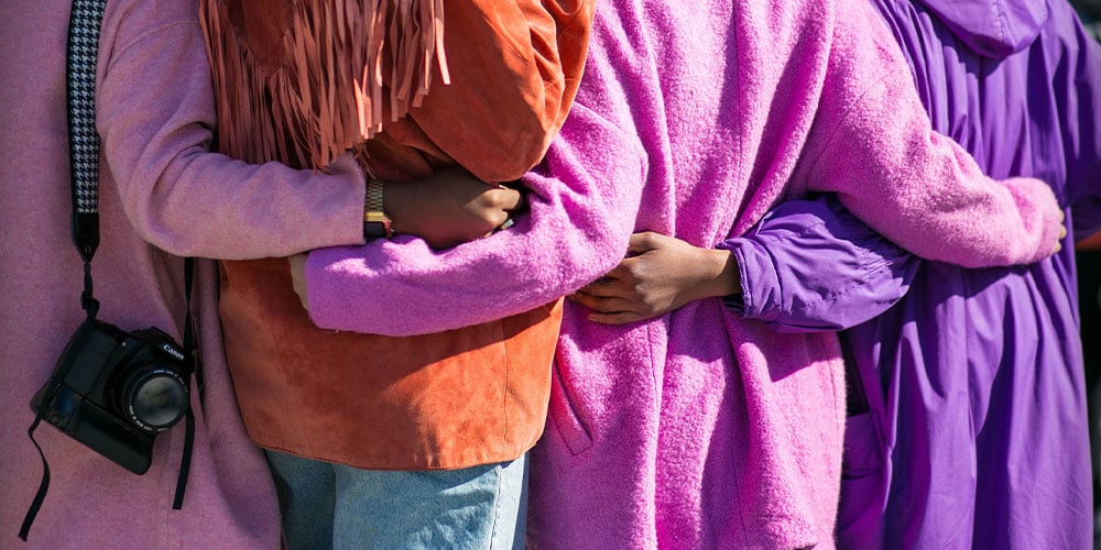 Journée internationale des femmes