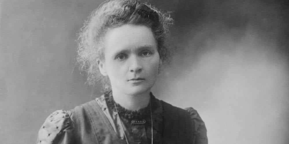 Marie Curie 