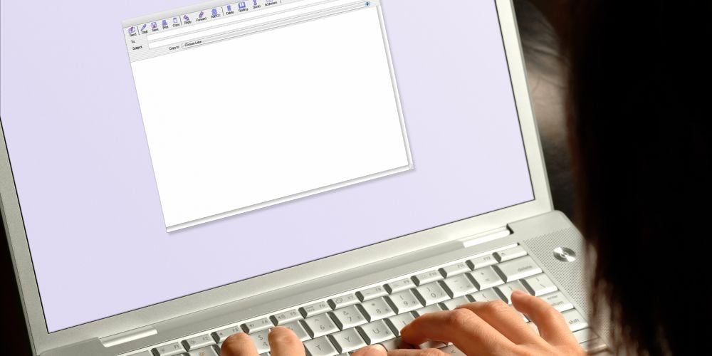Email anglais