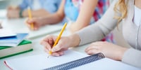 Dysorthographie, trouble de l'écriture