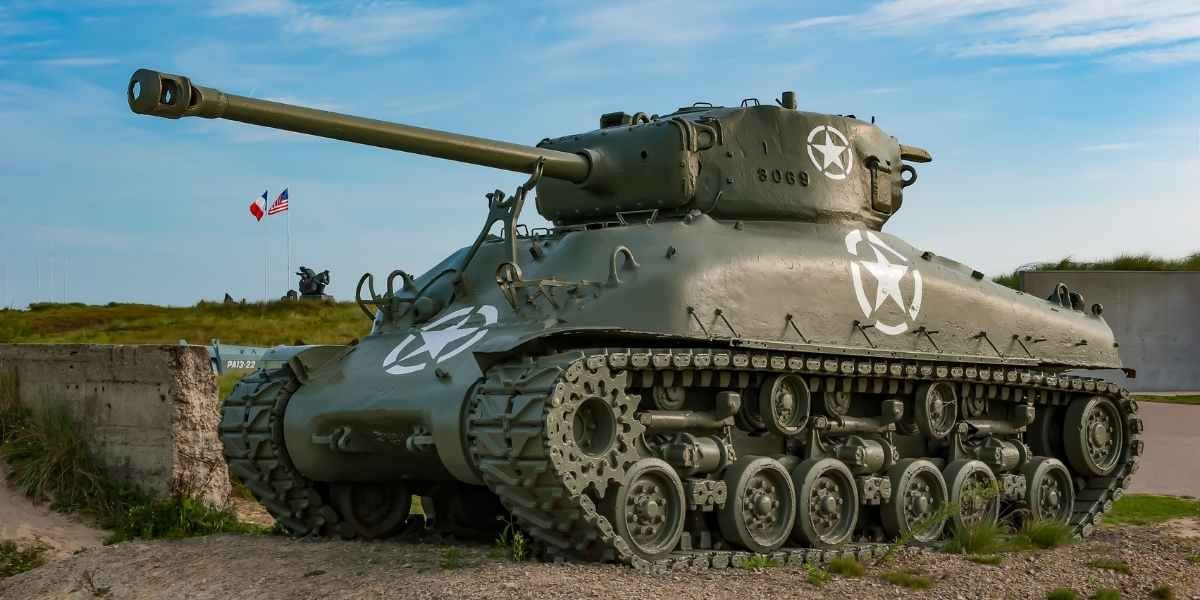 Char américain de la Seconde Guerre mondiale