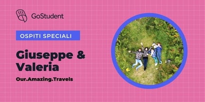 Conciliare viaggi e scuola: un'intervista a Valeria e Giuseppe