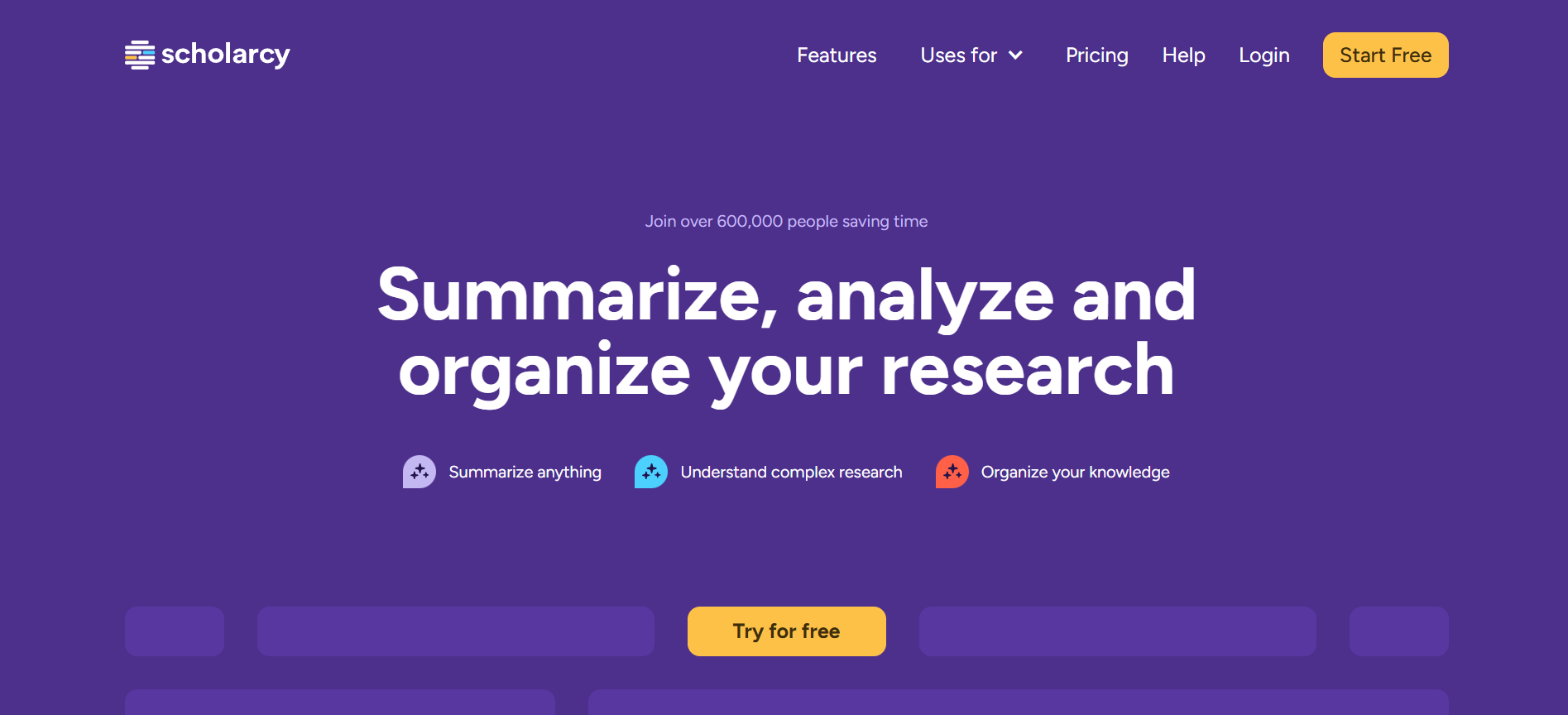 Outils IA pour faire des fiches de revisions - Scholarlcy ia